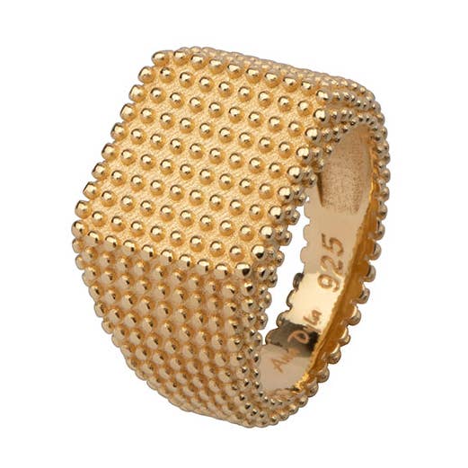 Enya Siegelring | ethischer und nachhaltiger Schmuck für den Großhandel von Ana Dyla