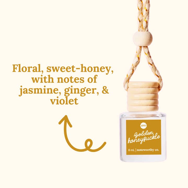 Noteworthy Co - Wholesale Car Freshener - Unisex - SPRING & SUMMER CAR DIFFUSERS | NEW | 2025