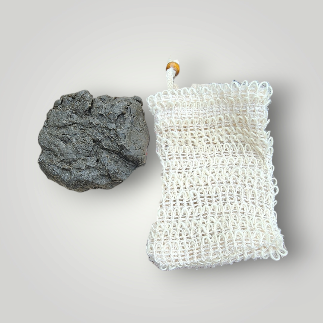 Black Cauldron Soap Co. - Wholesale Bar Soap - Bag of Coal Santa's Naughty List -  Face & Body Soap  - Coal Stocking, Christmas Coal, Winter Gift, Coal Soap, Lump of C1