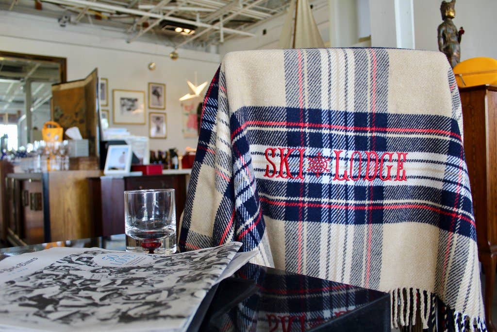 A Soft Idea - Wholesale Throw Blanket - 339 - Classic Tartan Plaid Throw6