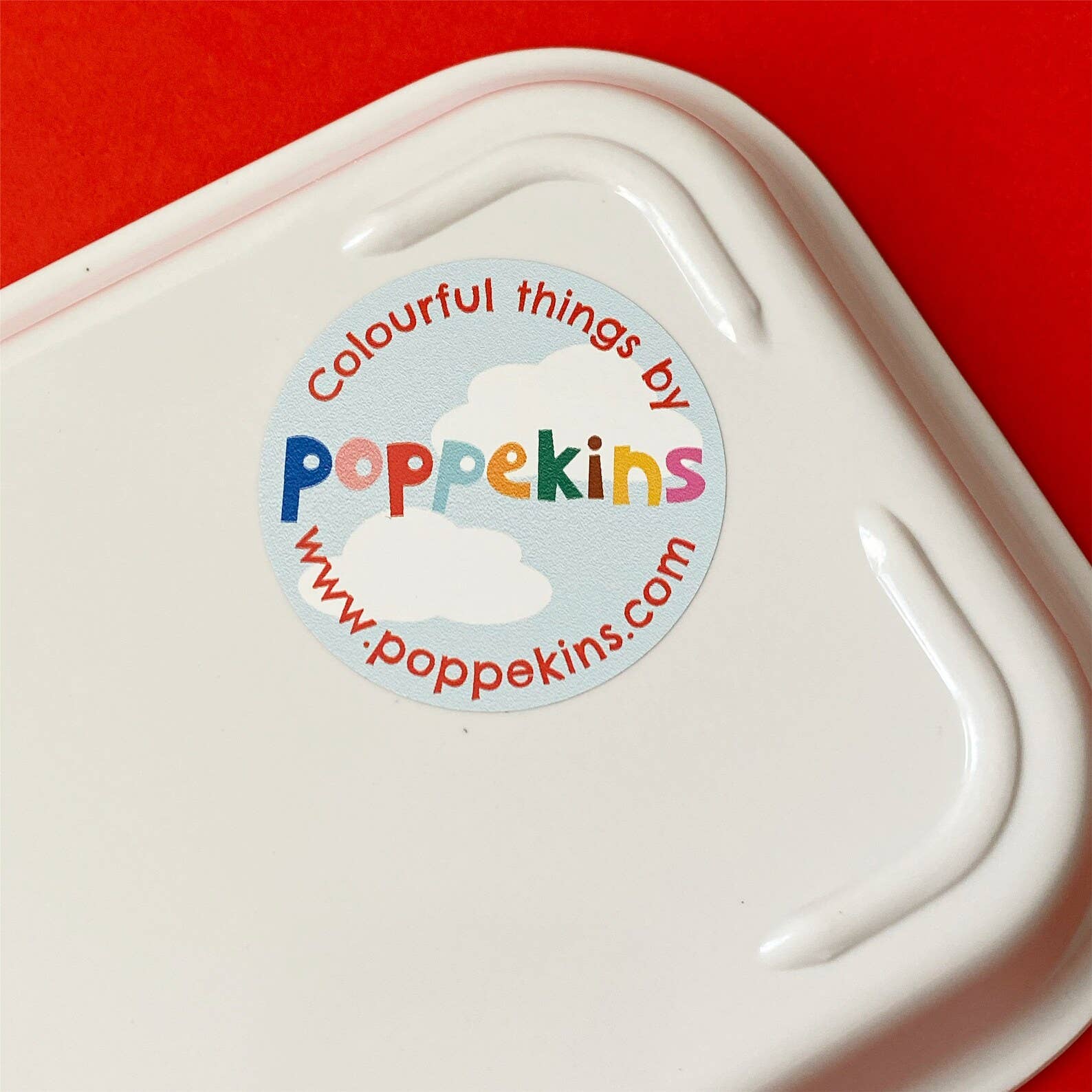 Poppekins – wholesale Desk tray – Crochet Desk Tidy2