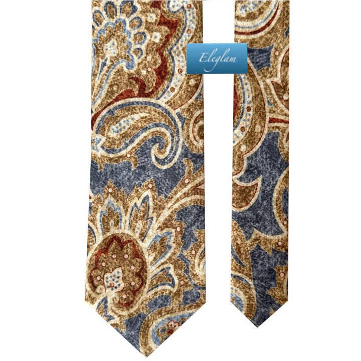 C176 CRAVATTA FANTASIA per la vendita all'ingrosso da parte di ELEGLAM