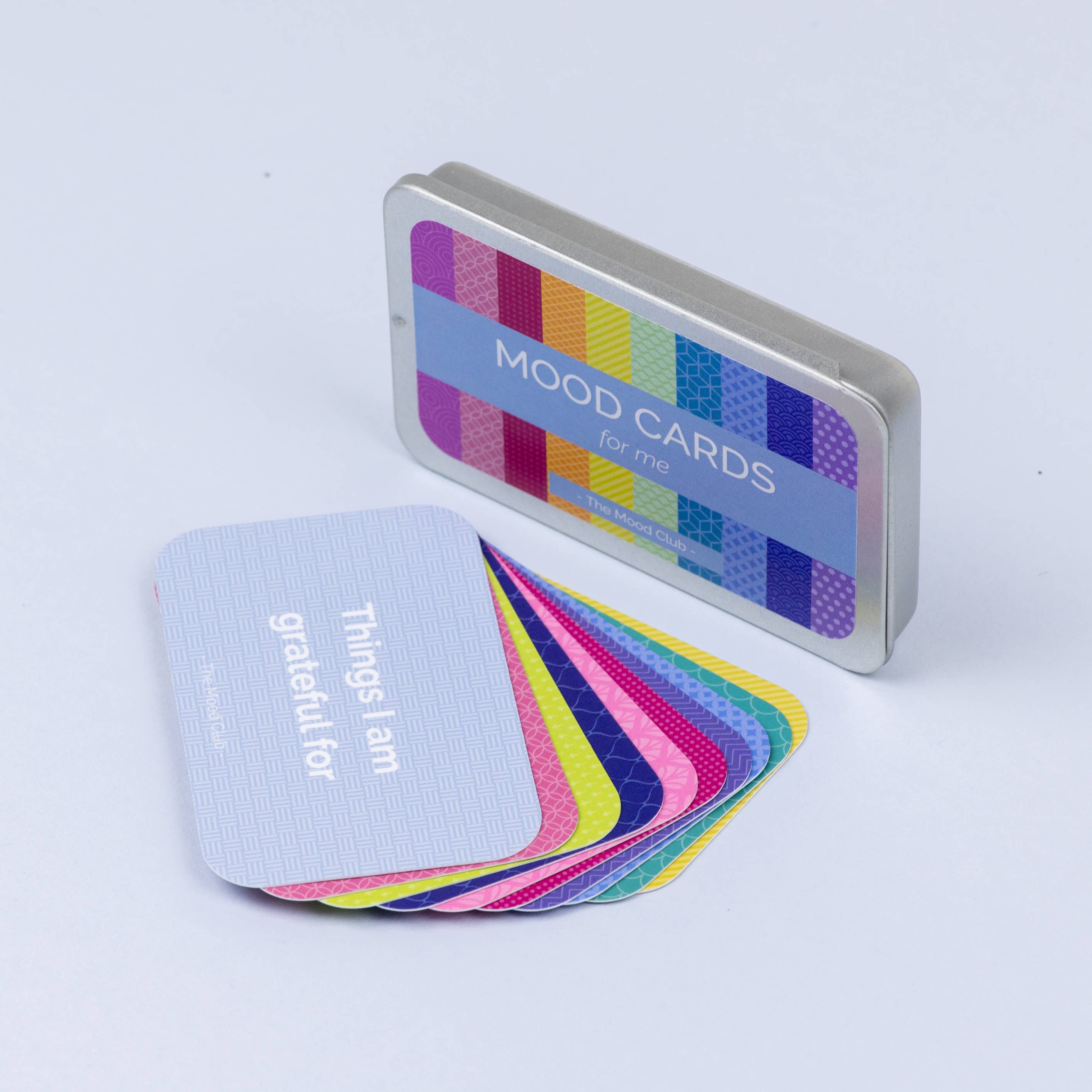 The Mood Club – Großhandel Tarot-Karten – Mood Cards for Me – Achtsamkeits-, Selbstfürsorge- und Wohlfühlkarten mit Impulsen1