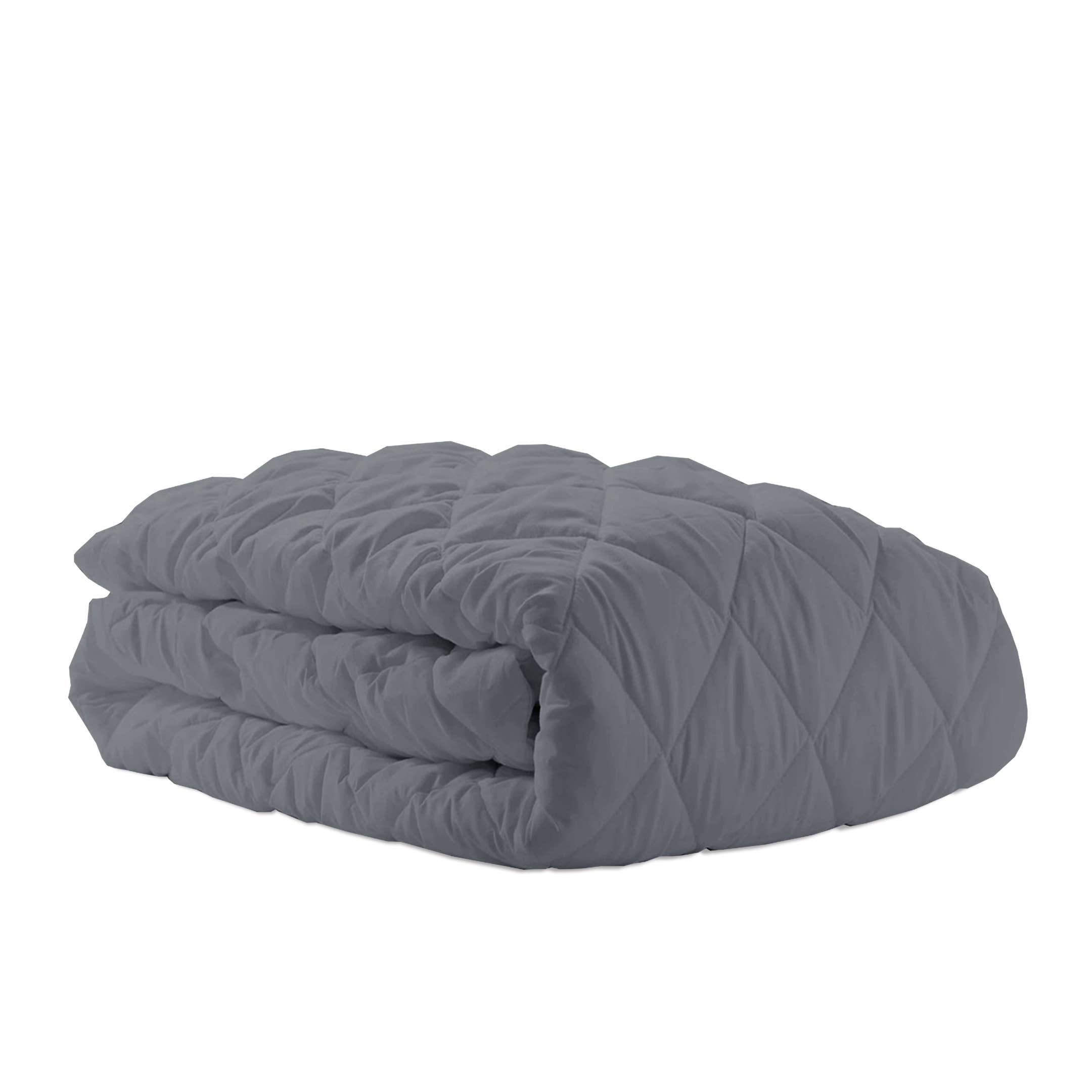 Qatan - Wholesale Mattress Pad/Protector - Quilted Fitted Waterproof Mattress Protector-Deep Pocket 18"9