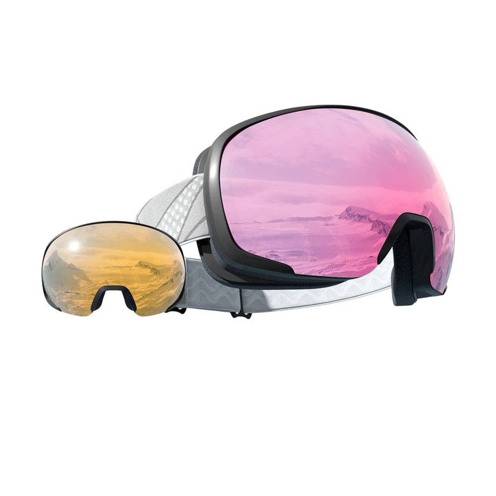 SPARE-SPECS, LLC - Wholesale Ski Goggles - Unisex - Ski Goggle48