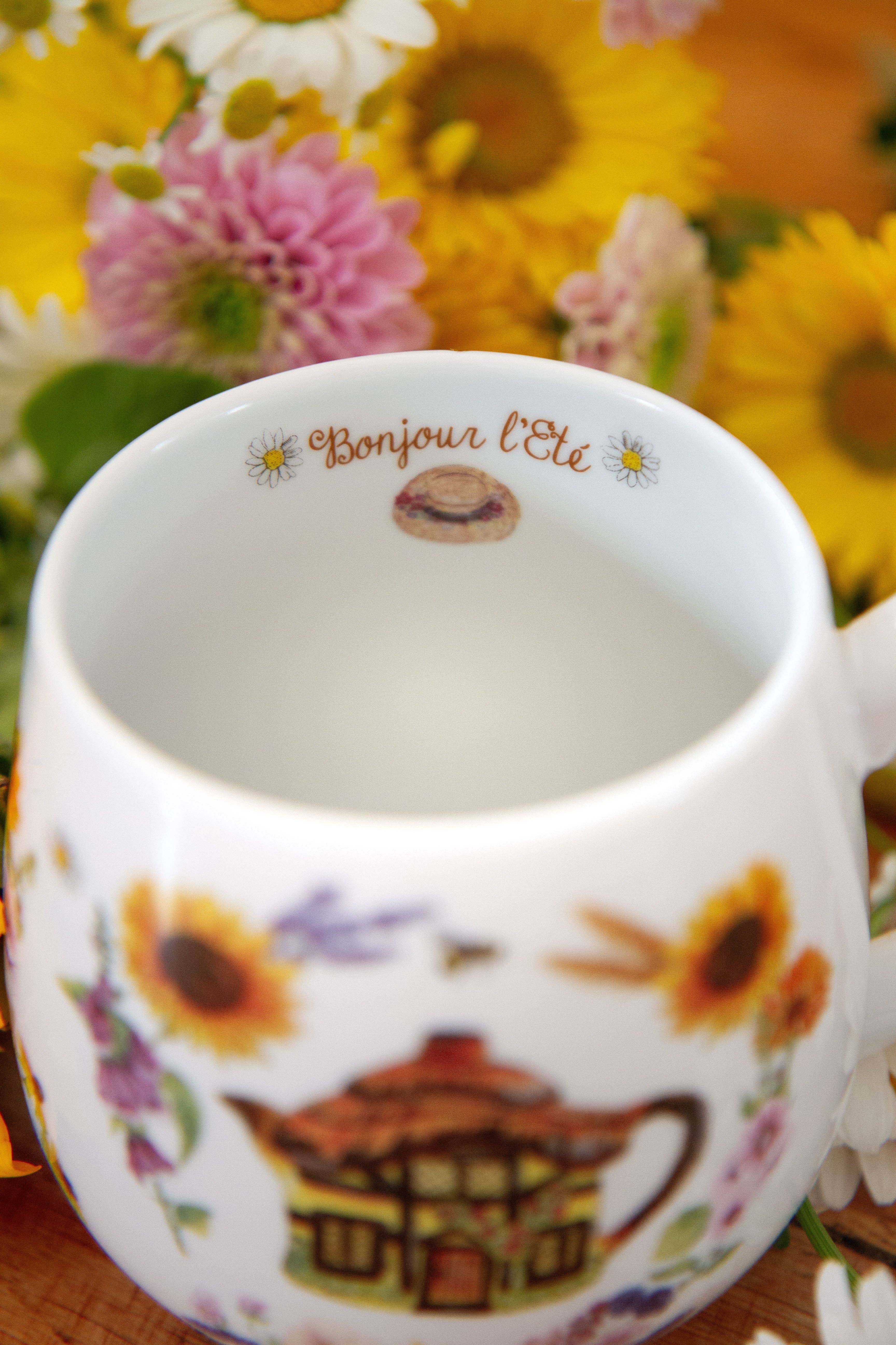 CAROFROMWOODLAND - Wholesale Feeding Set - Baby - Summer mug5