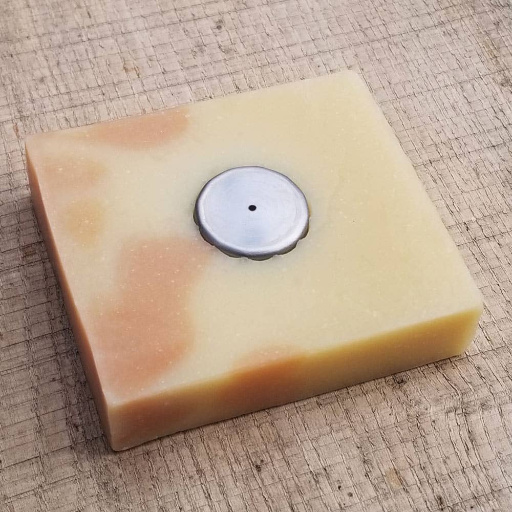 Savonnerie Aubergine - Vendita all'ingrosso Portasaponi da bagno - Portasapone magnetico minimalista2