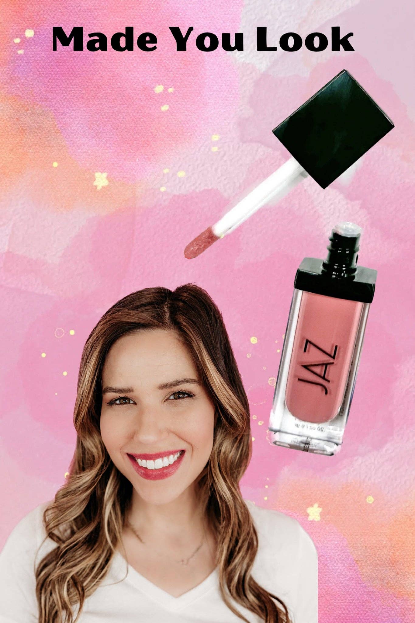 JAZ Cosmetics - Wholesale Lip Stain/Dye/Tint - Made You Look Liquid Matte Stain3