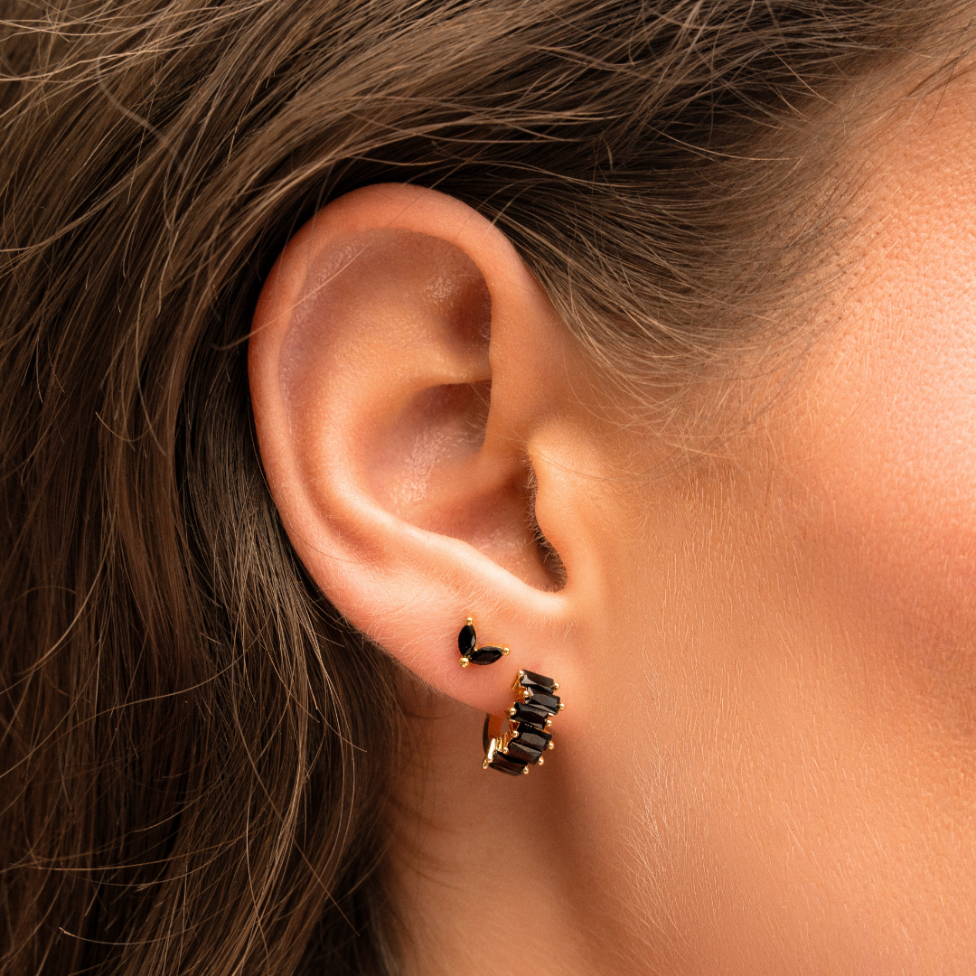 Guld Vera nitter sort for engroshandel på Faire1