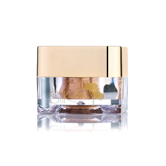 Silk oil of Morocco - Wholesale Eyeshadow palette - Golden Hour Shimmer Trio3