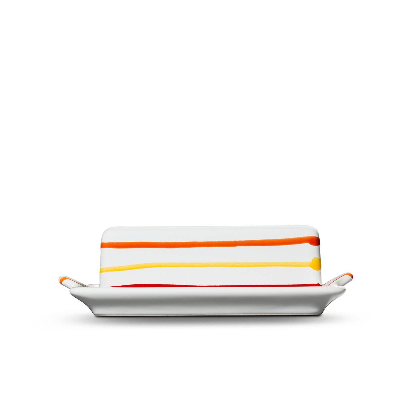 Gmundner Keramik Handels GmbH - Wholesale Butter Dish - Landlust, butter dish (250g)0