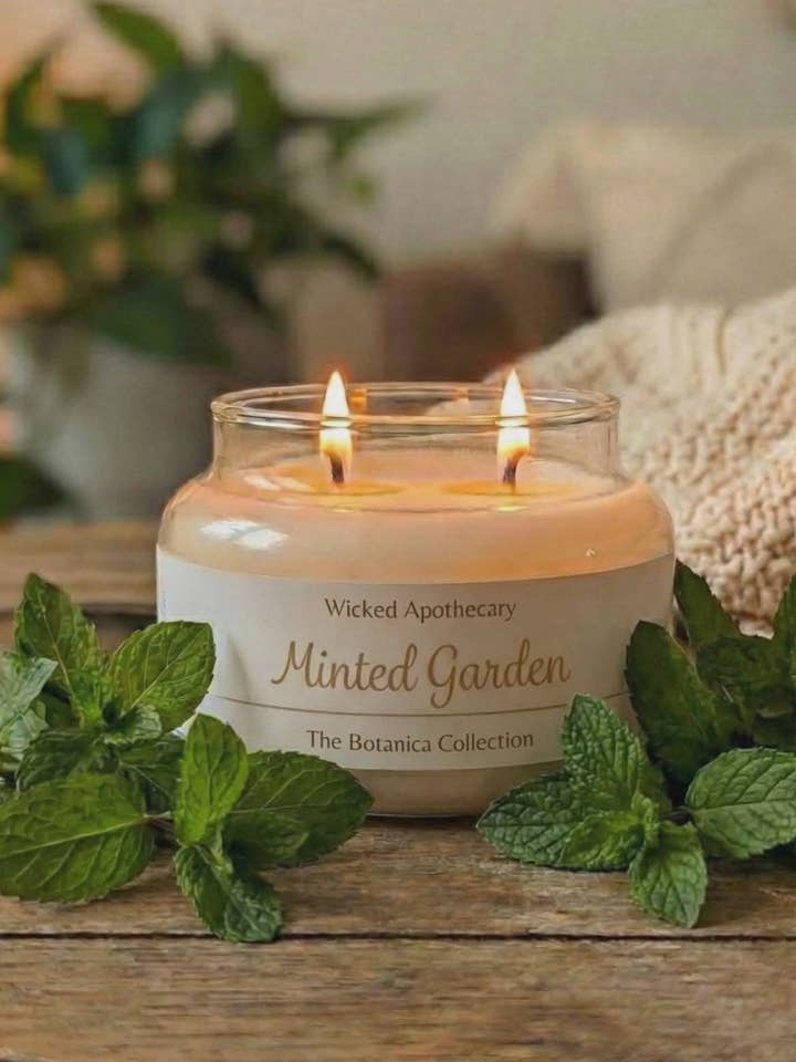 Jardin Monnayé pour la vente par Basically Wicked