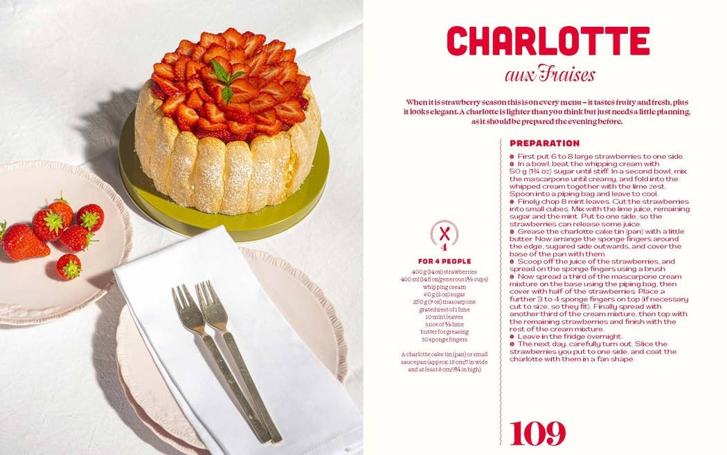 Chronicle Books - Wholesale Cookbooks & Food - At the Table in Paris10