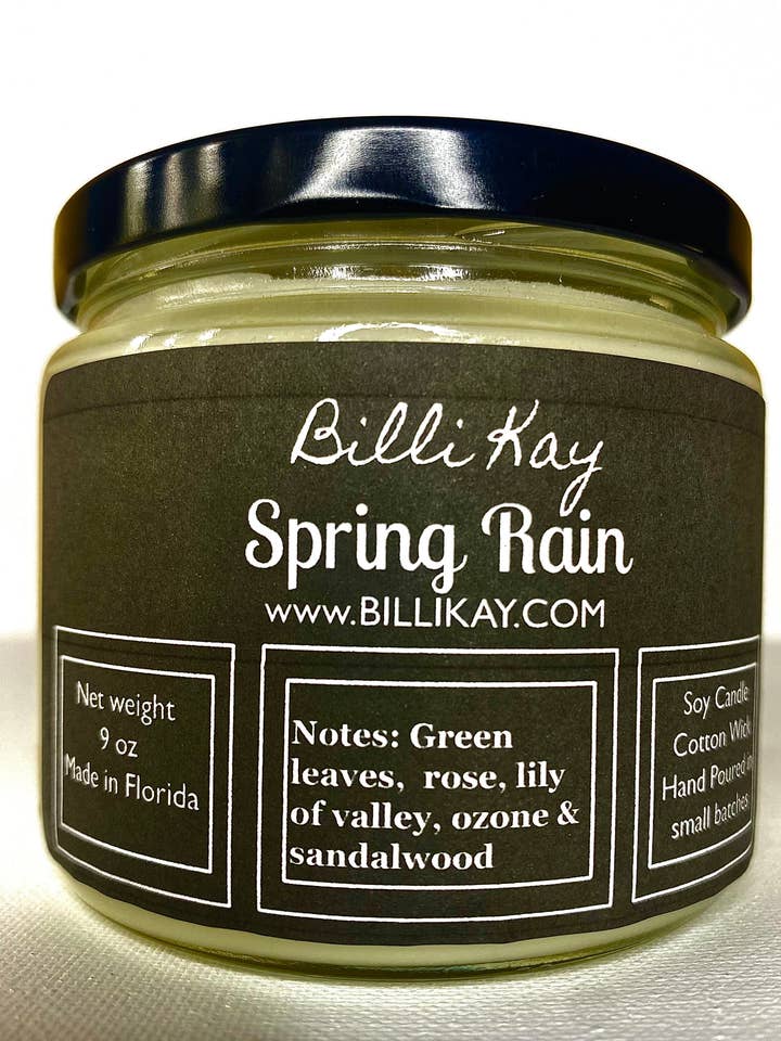 Frühlings-Regen für den Großhandel von Billi Kay Designs N Candles