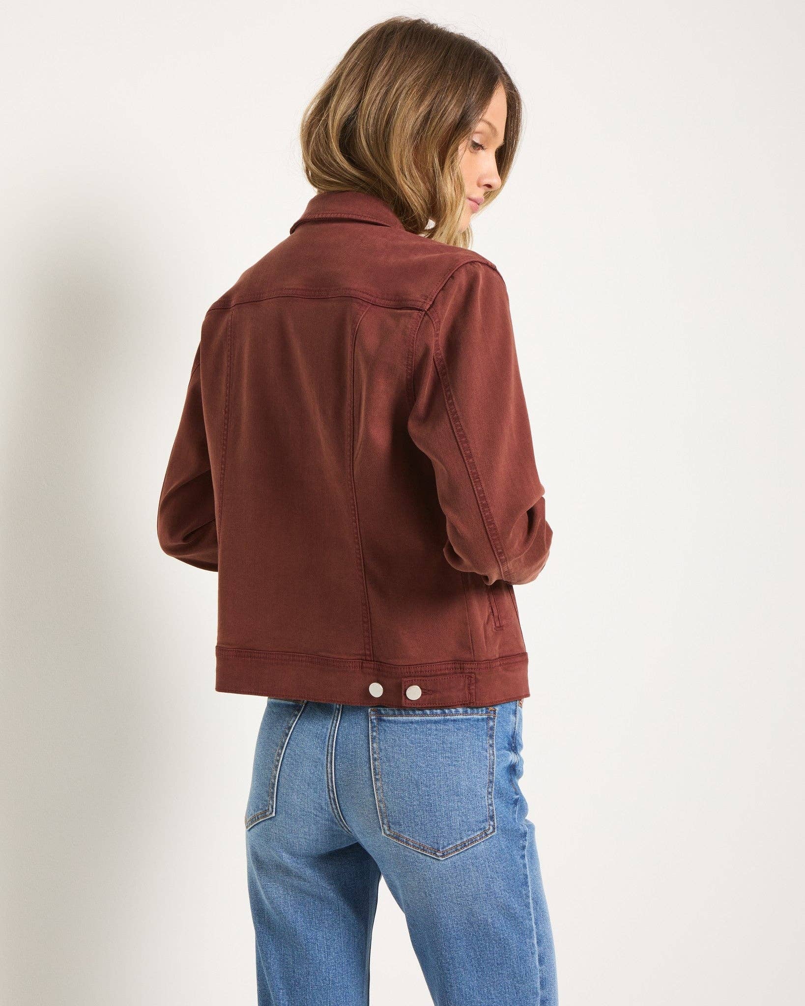 Seventy Eight and Sunny (SEAS) - Wholesale Jacket - Women's - Valencia Jacket10