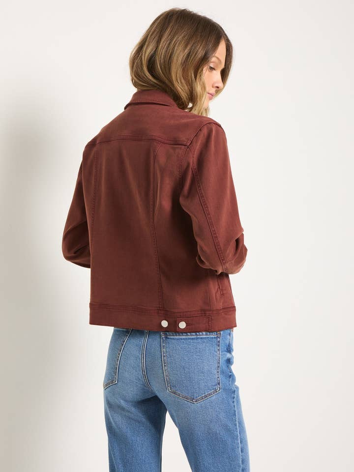 Seventy Eight and Sunny (SEAS) - Wholesale Jacket - Women's - Valencia Jacket10