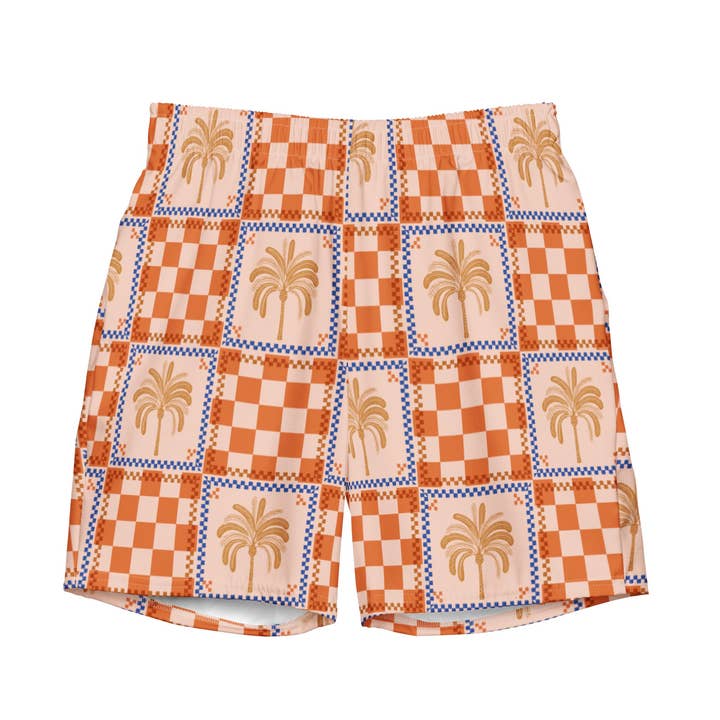 Mallorca - Badeshorts for engroshandel hos The Refined Spirit