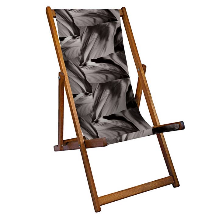 Chaise longue Vortex Carbon pour la vente par Lemon Made