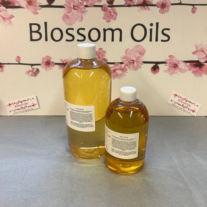 Blossom Oils - Wholesale Fragrance Oil - Honey & Heather Fragrance Oil for candles, wax melts1