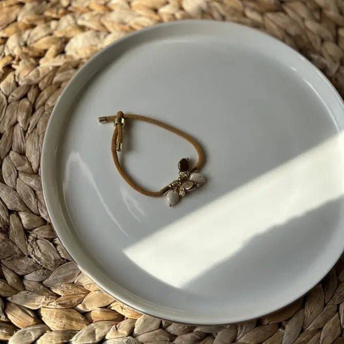 OE! - Vente Bracelet tissé/tressé - COULEURS - bracelet en corde1