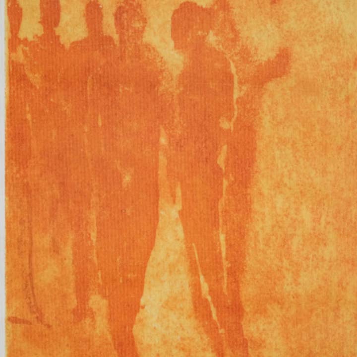 Conversations (100X80cm) for wholesale by www.acebuchdownload.art