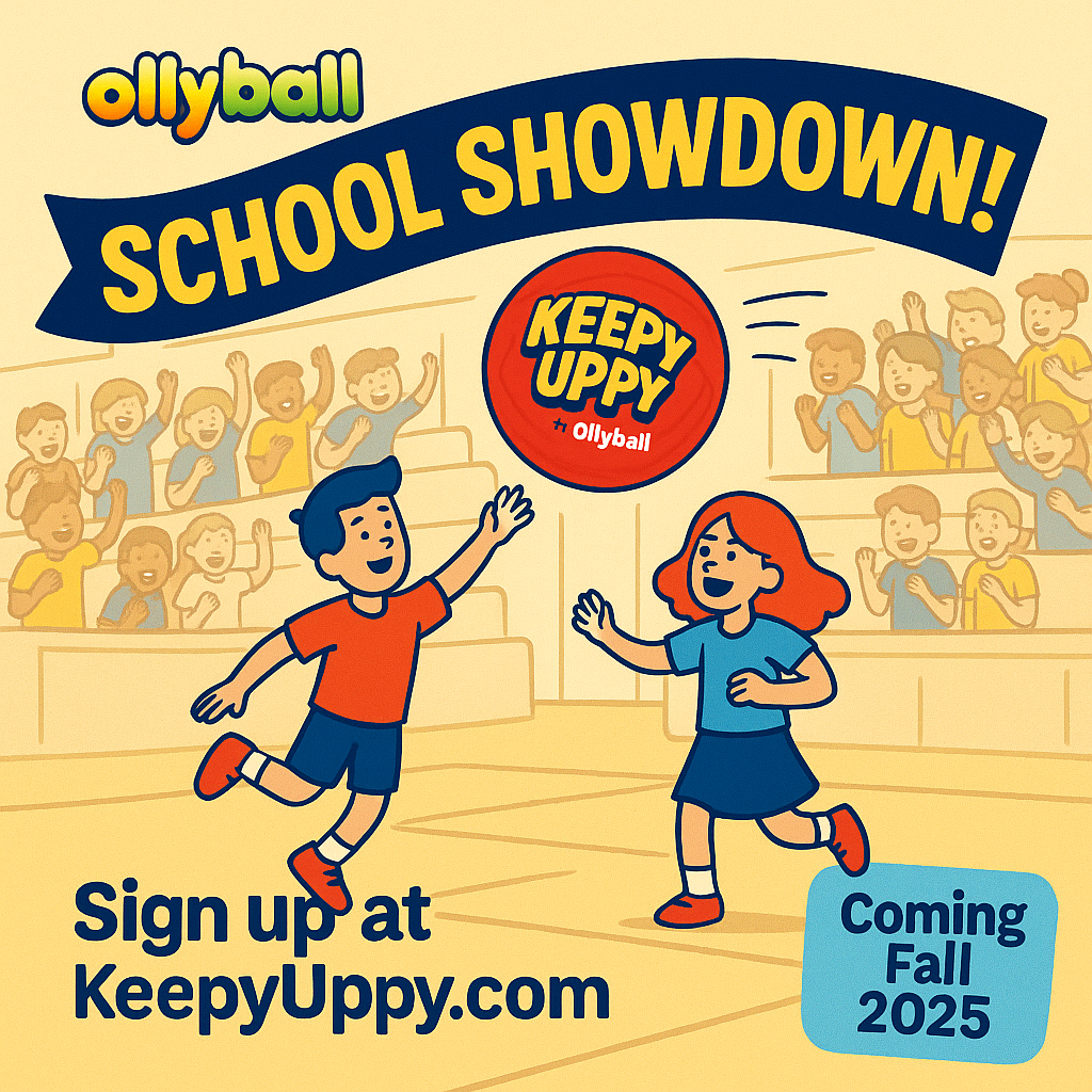 Ollyball Toy of the Year - Wholesale Sports Ball - Kids - KEEPY UPPY® by Ollyball5