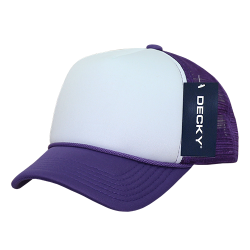 The Park Wholesale – wholesale Baseball cap – Kids – Decky 7010 - Kids, Youth Trucker Foam Hats, Mesh Back - 701028