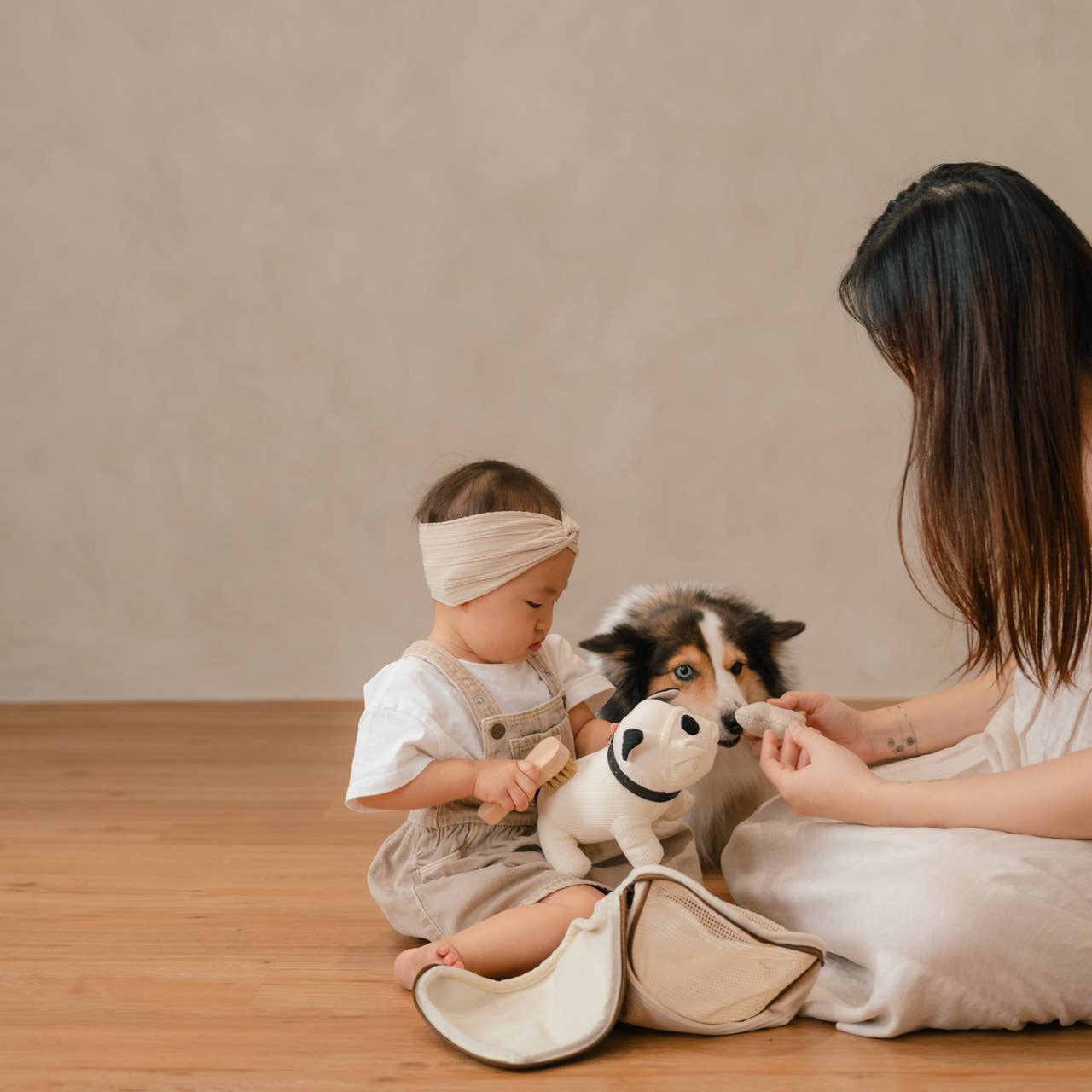 Little Lamb Kind - Wholesale Stuffed/Plush Toy - Kids & Baby - Barkley & House (dog)15