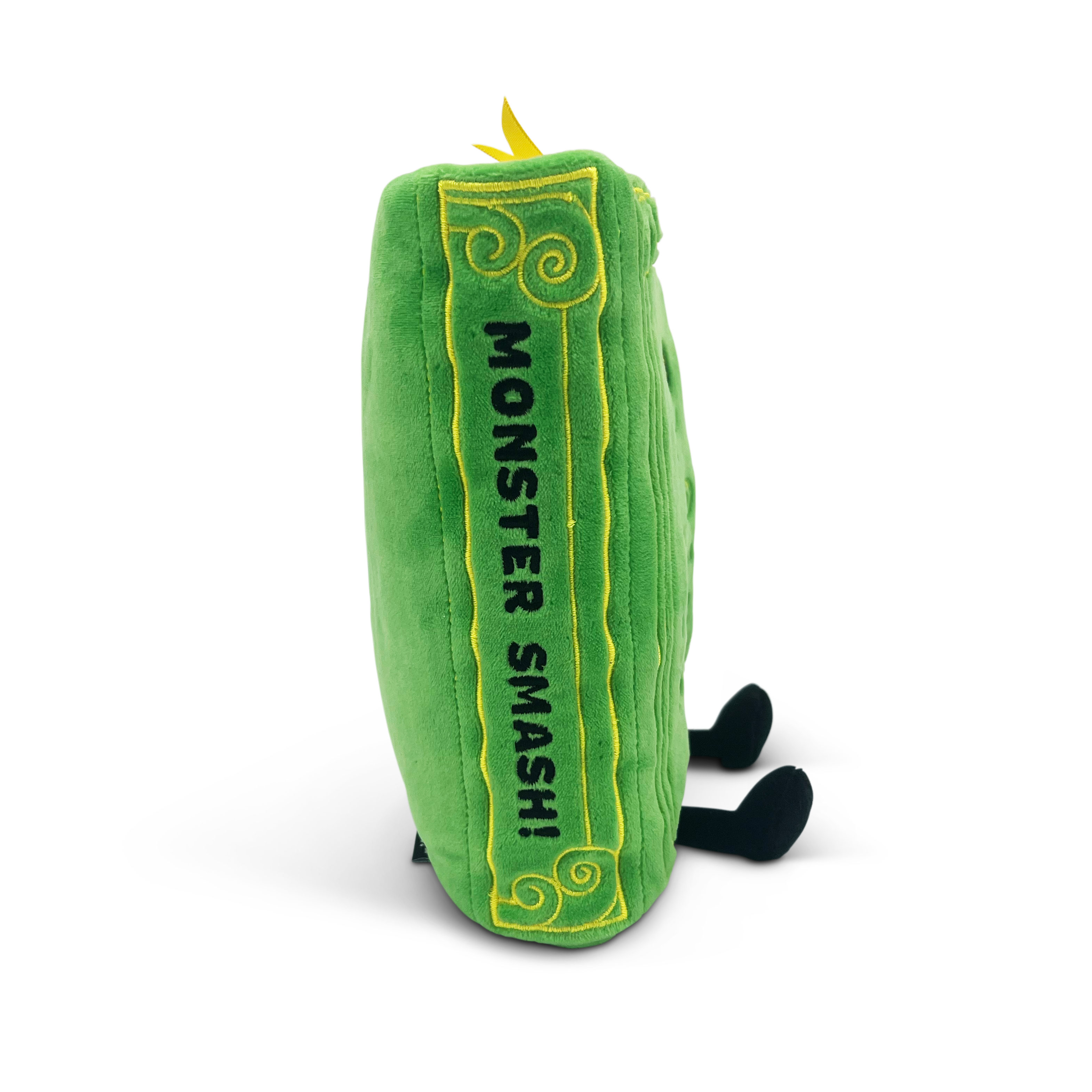 Punchkins - Wholesale Gag Gift/Novelty Gift - "I Like My Books With Extra Monster Smut" Book Plush3