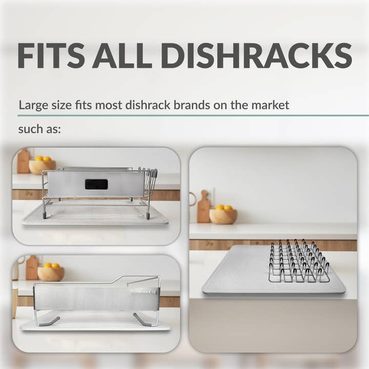 Momo Lifestyle LLC - Wholesale Dish Drying Mat/Rack - Stone Dish Drying Mat | DryPad - Momo Lifestyle6