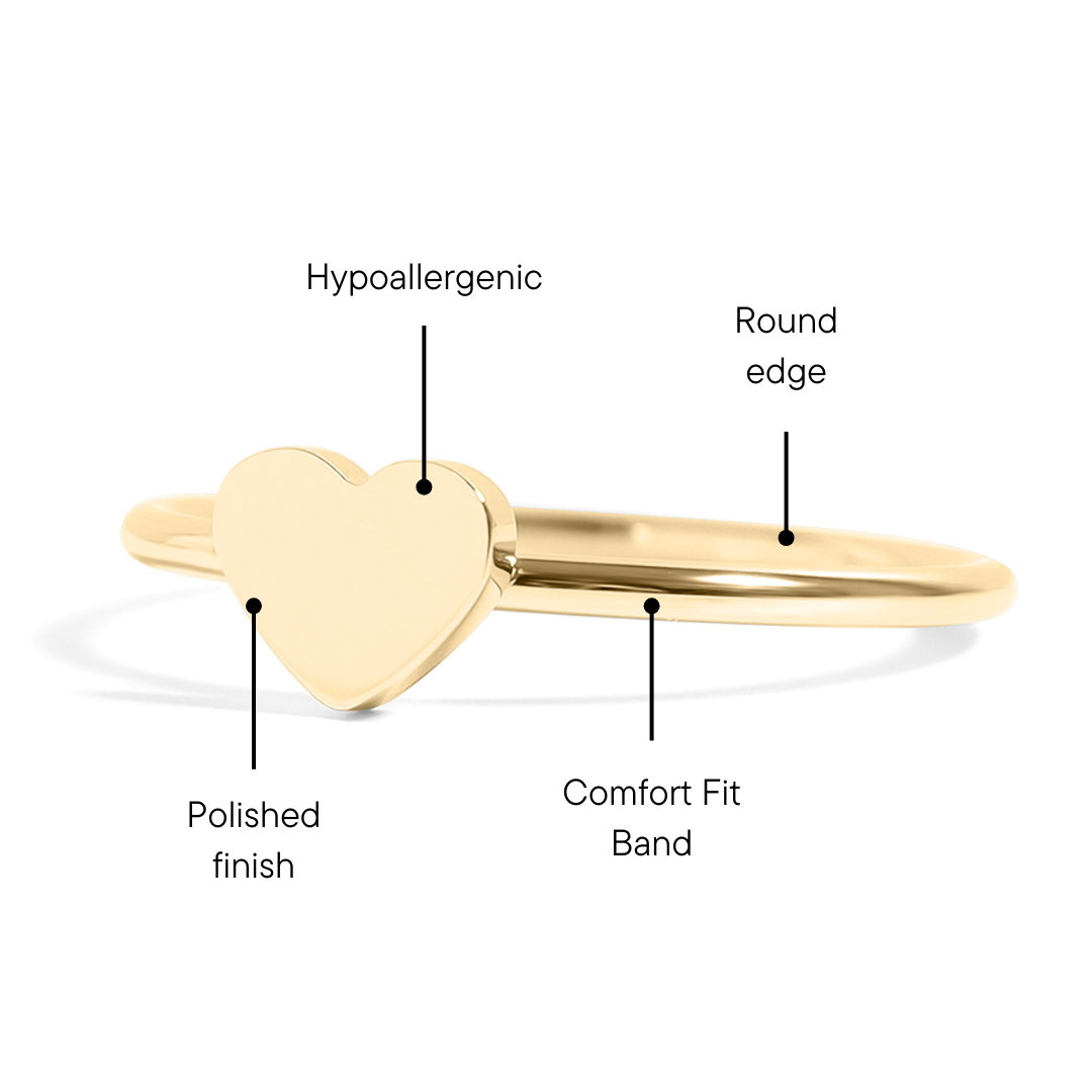 WJW – wholesale Band/Stackad Ring – 18K guld PVD-belagd rostfritt stål ringar med symboler för stapling7