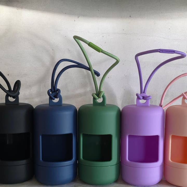 Mo & Co. Pet Waste Bag Dispenser for wholesale by Mo & Co.