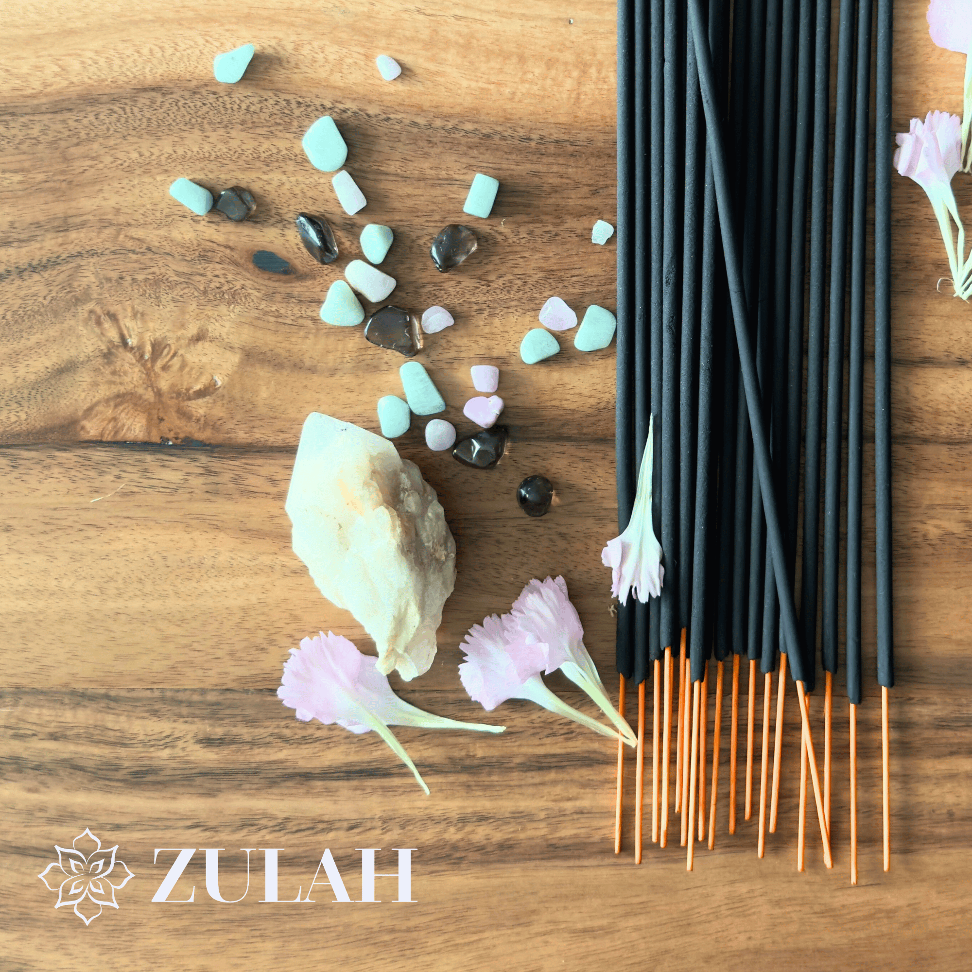 Zulah Canada - Wholesale Incense - Abundance Incense, 20 sticks per pack1