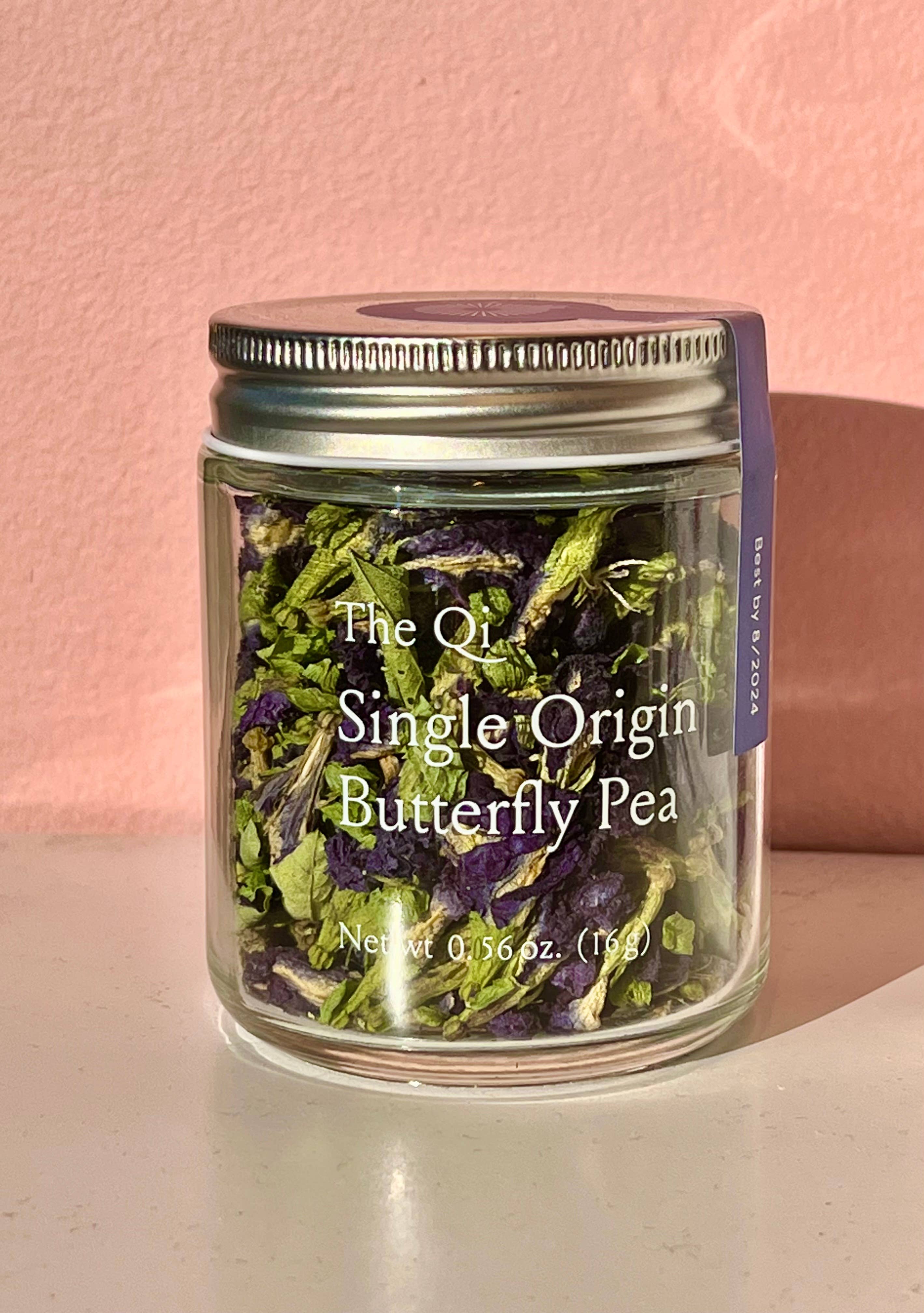 The Qi - Vendita all'ingrosso Tè sfusi - Tè al pisello farfalla6