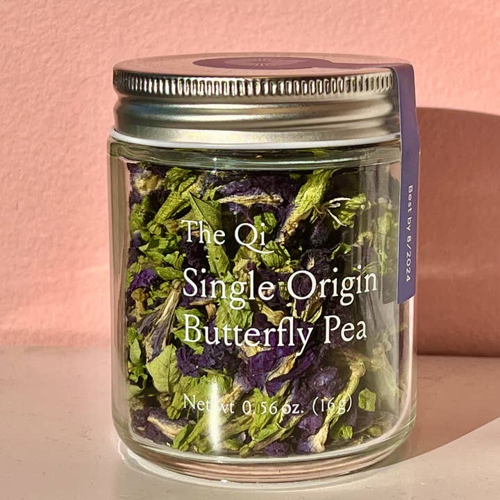 The Qi - Vendita all'ingrosso Tè sfusi - Tè al pisello farfalla6
