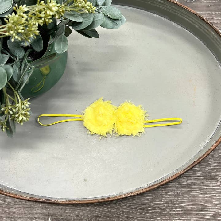 Two Cute Boutique LLC - Wholesale Fashion Headband - Kids - Double Bloom Headband9