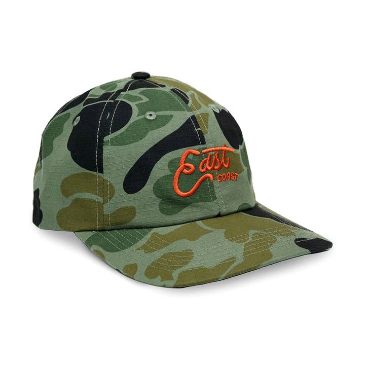 Coastal Camo Hat for wholesale by Nectar Sunglasses