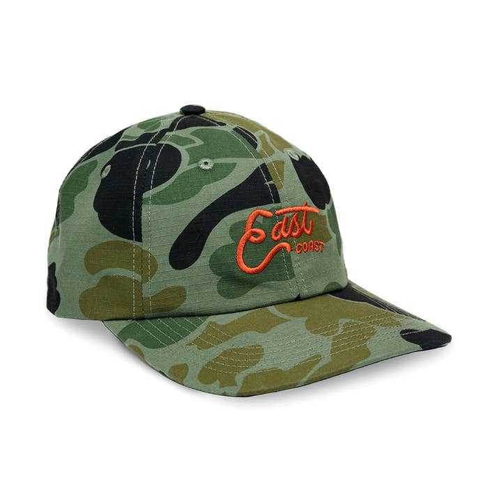 Coastal Camo Hat for wholesale by Nectar Sunglasses