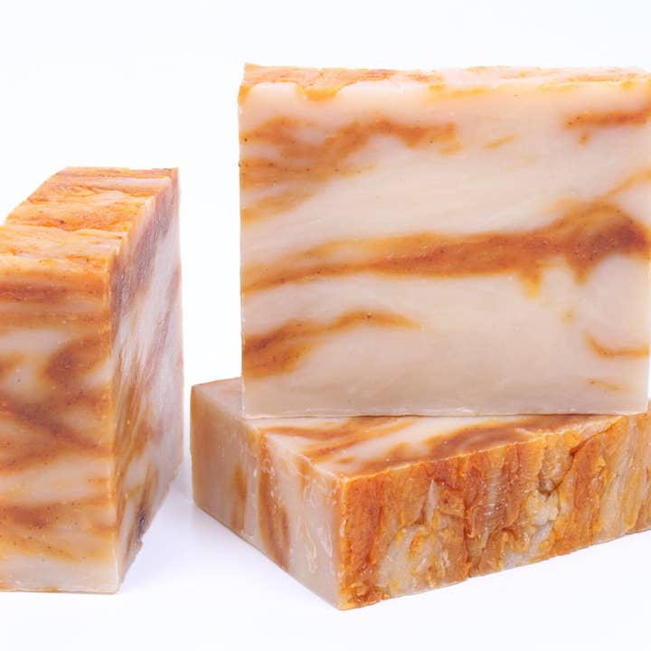 Mango Guava Soap for wholesale by Adams Handmade Soap