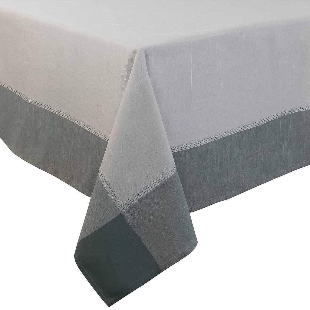 Fennco Styles – Engroshandel Dug – Grå todelt moderne dug0