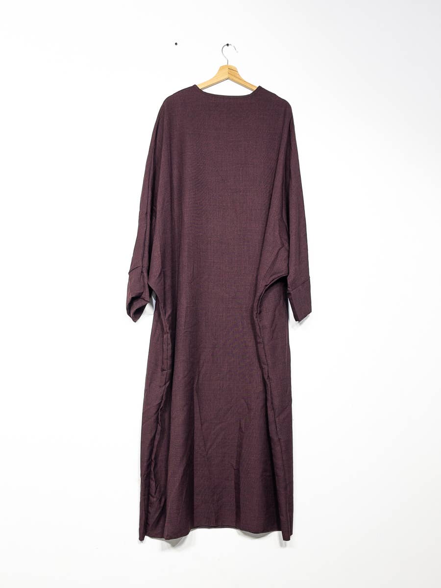 IDEAL OUTFIT - Wholesale Kaftan - Women's - Long women's abaya ref:2382xlm31