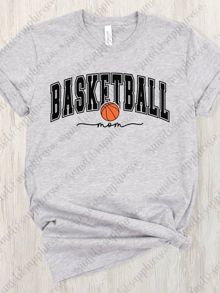 Chemise Sports Mom pour la vente par Sunsets & Sapphires Company