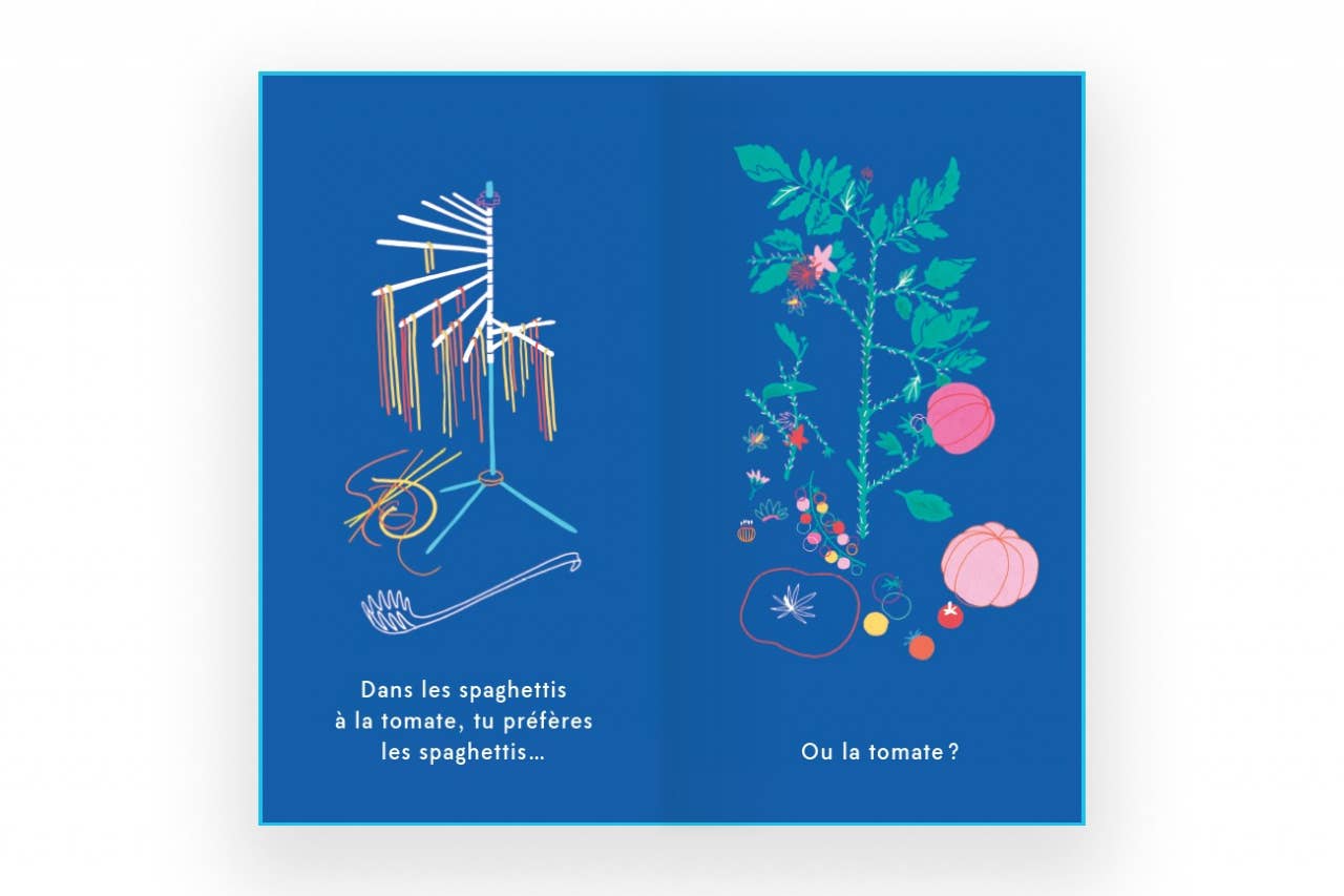 Marcel et Joachim – Engroshandel Bog til førskolebørn (3-5) – Bog: Hvad foretrækker du?2