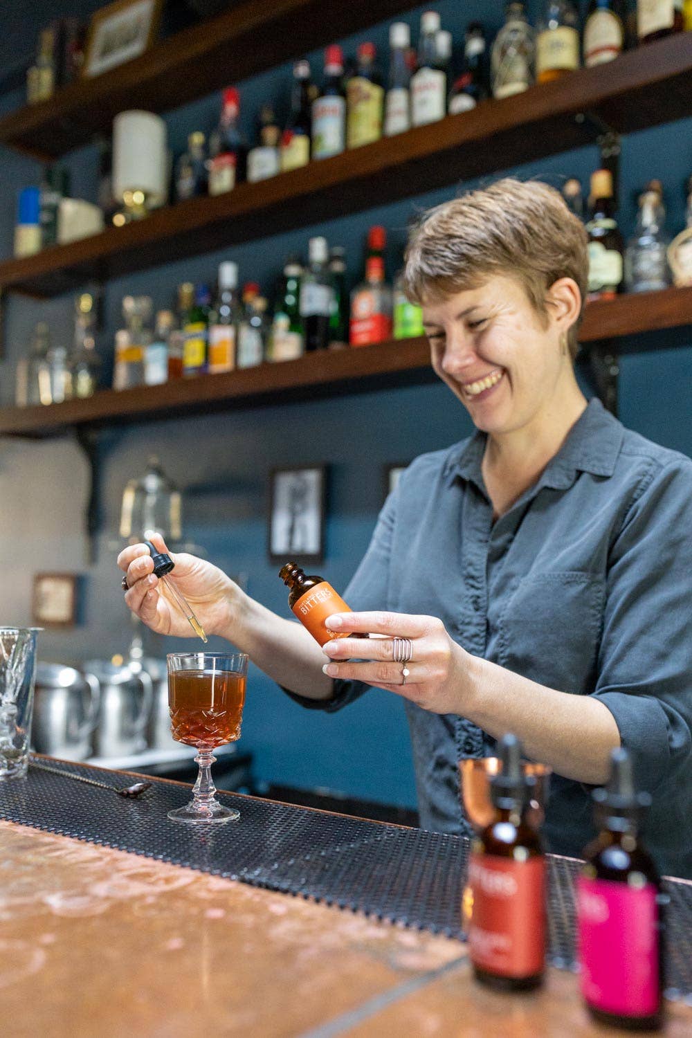 Portland Bitters Project - Wholesale Bitters - Orange Bitters - 2 oz6