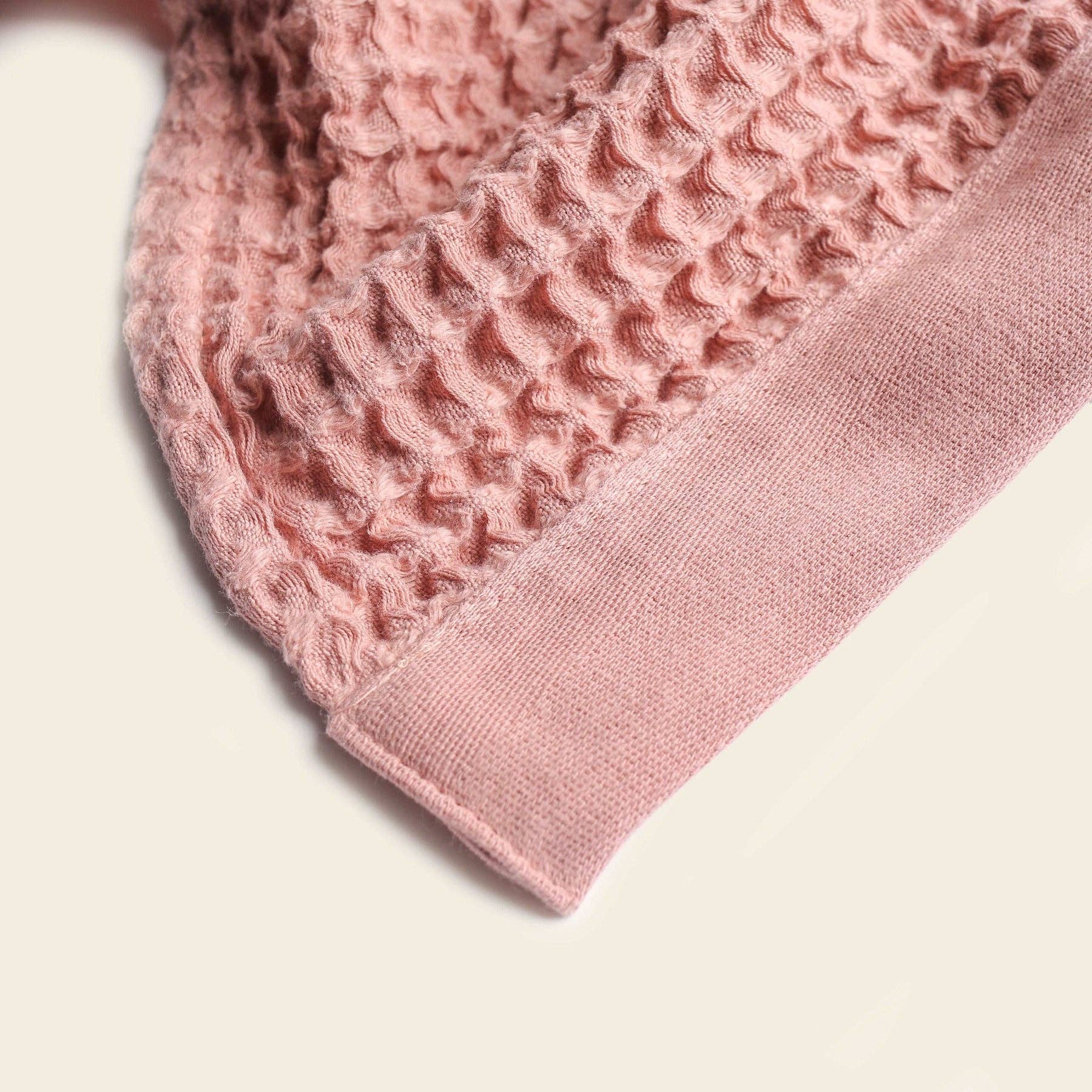 Happy Place Brand - Wholesale Hand Towel - The Weightless Waffle Hand Towel16