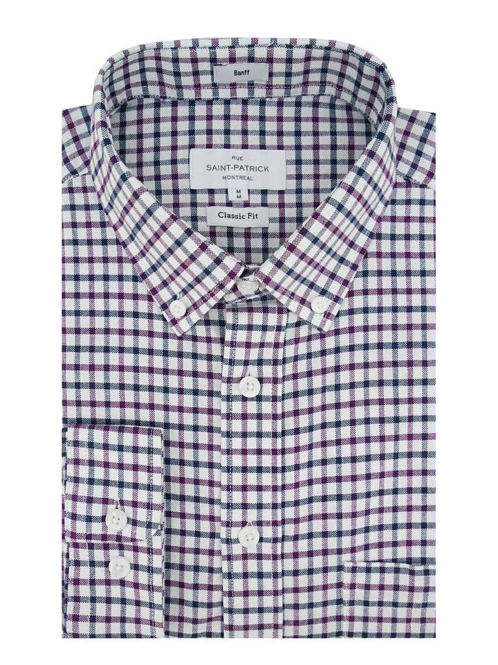 Banff - Kontrollera Classic Oxford för wholesale av Rue Saint-Patrick