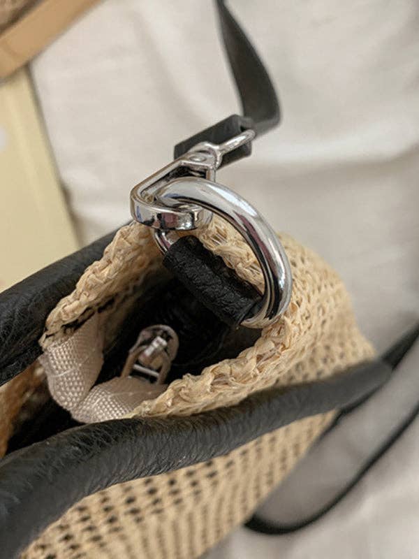 VividLux – Engroshandel Tote bag - Dame – Original Creation vævede taske-tilbehør11