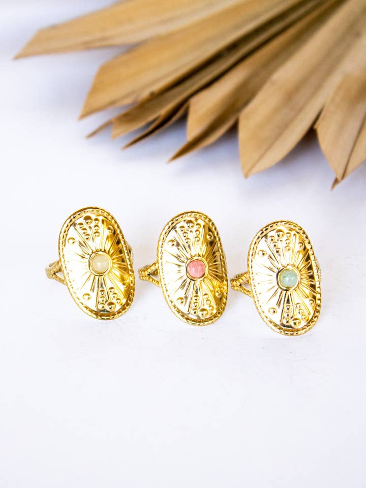 Fit for a Queen Ring #19 for wholesale by Bali Queen