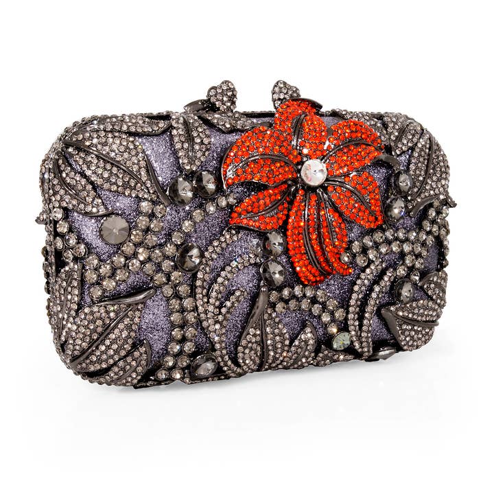 Hawaiian Clutch for wholesale by AQS Brand Inc.