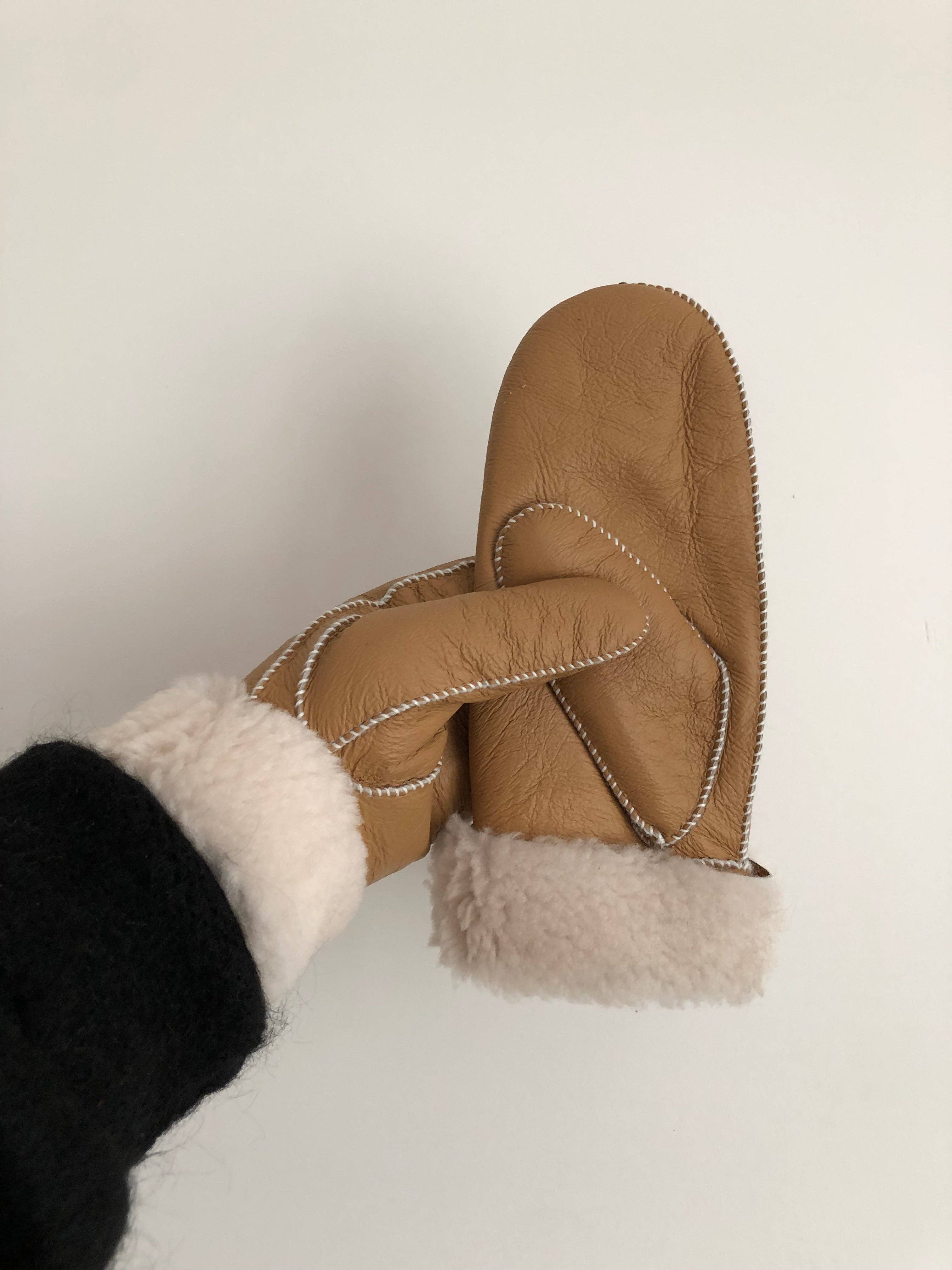 Billy Bamboo - Wholesale Mittens - Women's - SHEARLING MITTENS2